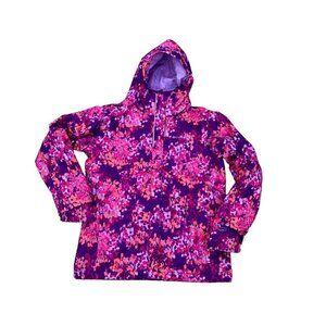 COLUMBIA Omni Proof Snow Jacket Girls XL Waterproof Purple Ski Puffy Int…​